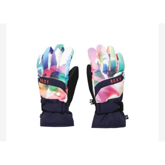 Roxy gloves mittens youth large woman small READ - Picture 1 of 6